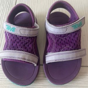 Teva sandals